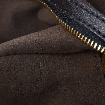 Louis Vuitton Mahina L Chocolate 7 of 7