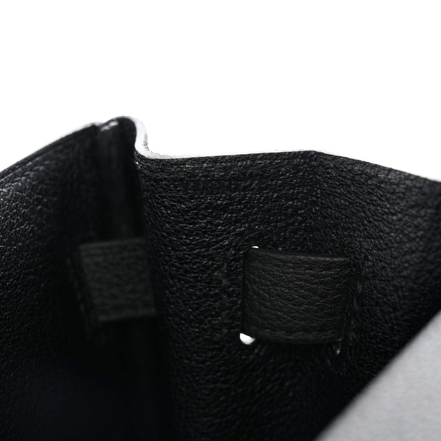 Togo Kelly Retourne 32 Black
