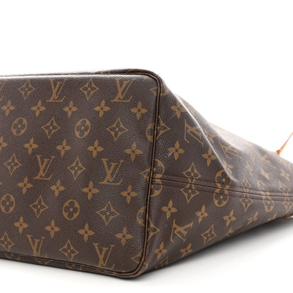 Louis Vuitton Monogram Neo Neverfull GM Pivoine 10 of 10