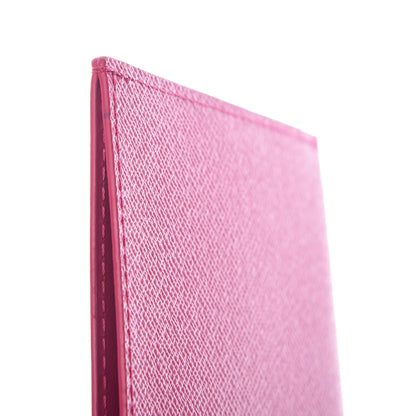 Louis Vuitton Calfskin Felicie Card Holder Insert Hot Pink 7 of 7