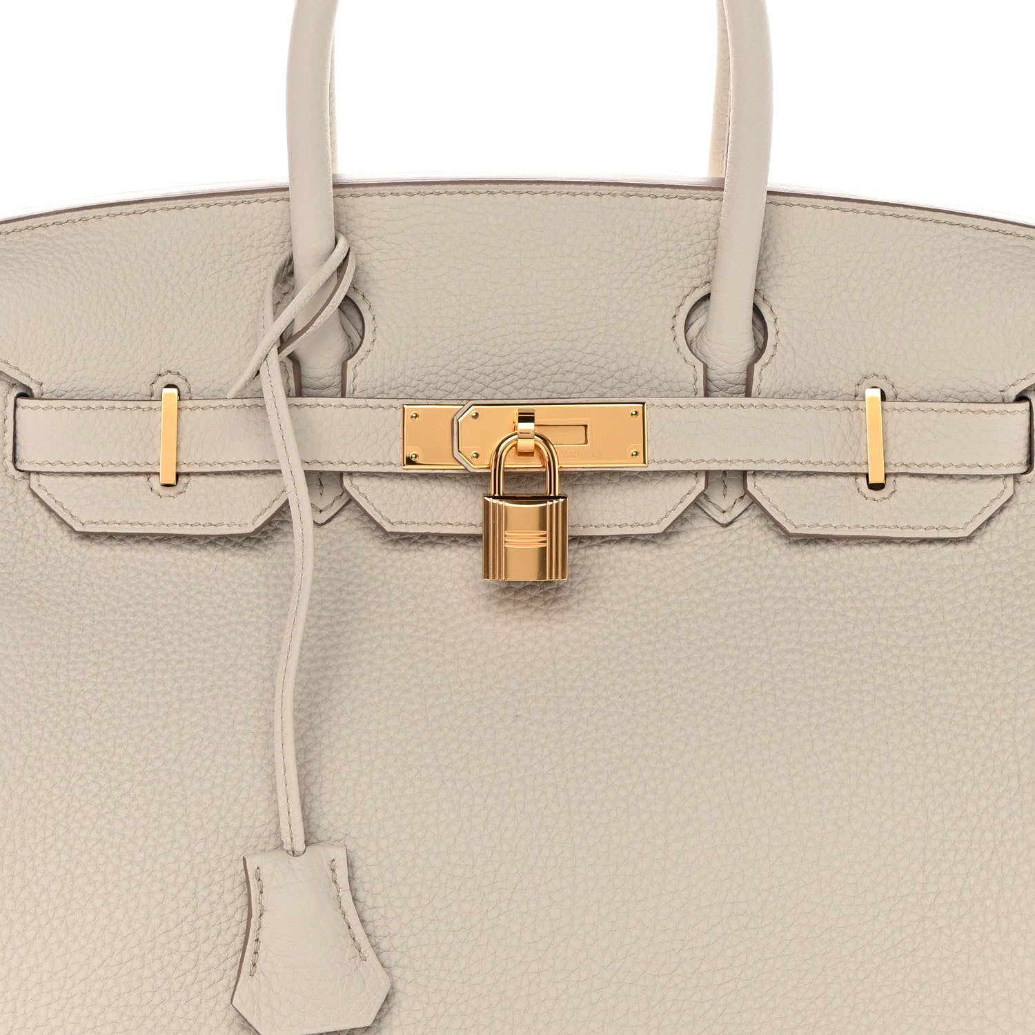 Hermes Togo Birkin 30 Beton 8 of 11