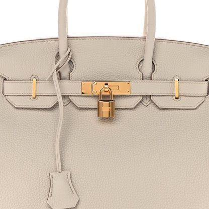 Hermes Togo Birkin 30 Beton 8 of 11