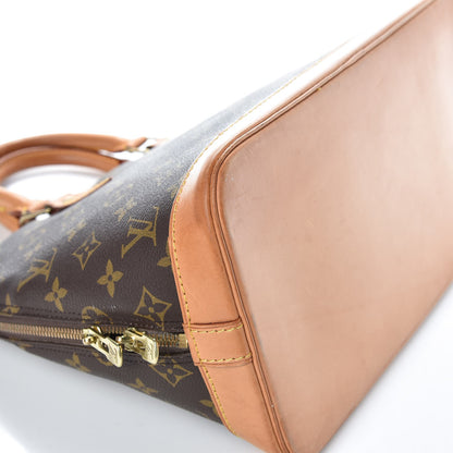 Louis Vuitton Monogram Alma PM 8 of 10