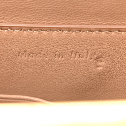 Celine Smooth Calfskin Mini Clasp Bag Jade 6 of 9