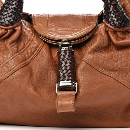 Fendi Nappa Nuvolata Spy Naturale 11 of 11