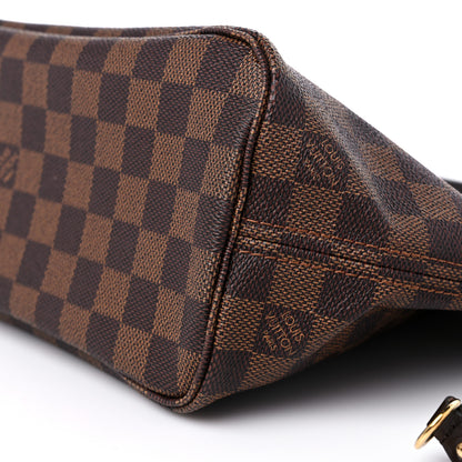 Louis Vuitton Damier Ebene Neverfull PM 9 of 11
