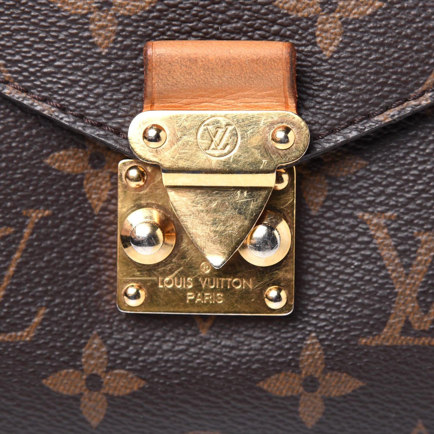 Louis Vuitton Monogram Metis 13 of 26