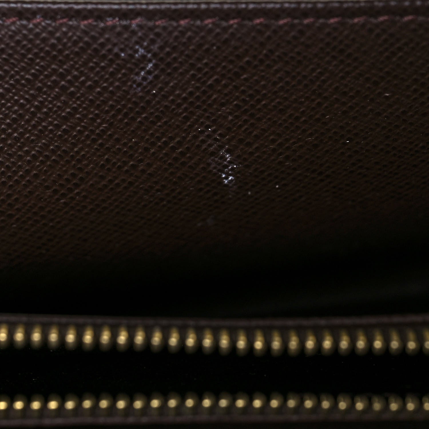 Louis Vuitton Mini Lin Sarah Wallet Ebene 12 of 15