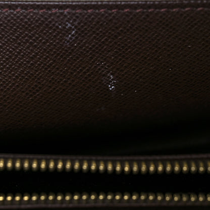 Louis Vuitton Mini Lin Sarah Wallet Ebene 12 of 15