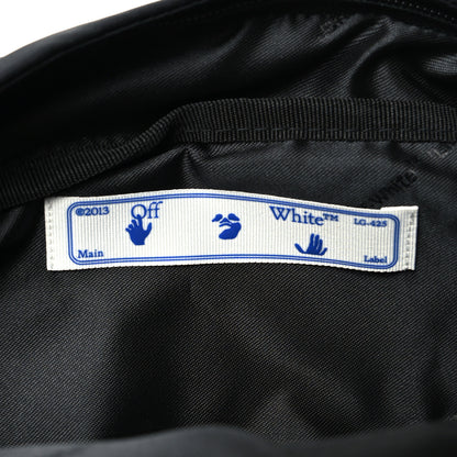 Off-White Nylon Logo Bumbag Black 7 of 10