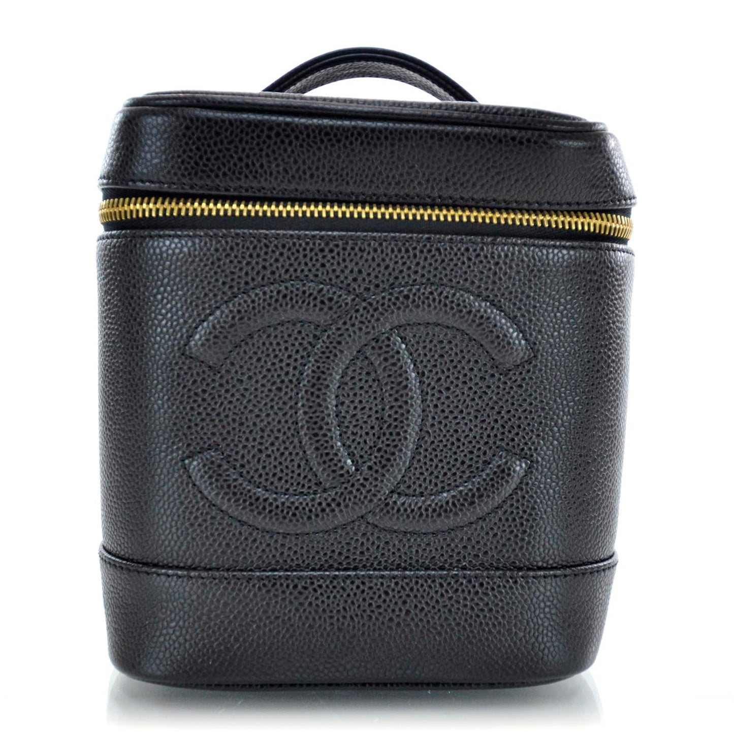 Caviar Cosmetic Case Black