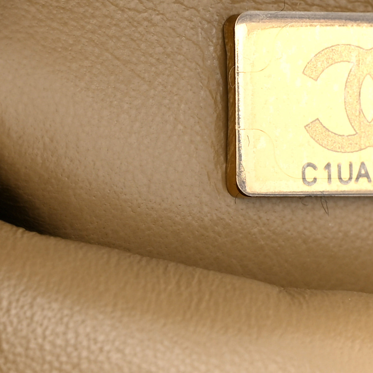 Chanel Suede Calfskin Mini Souplissimo Flap Dark Beige 7 of 11
