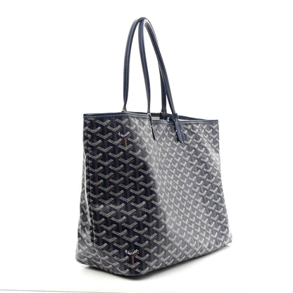 Goyard Goyardine Saint Louis PM Navy 3 of 8