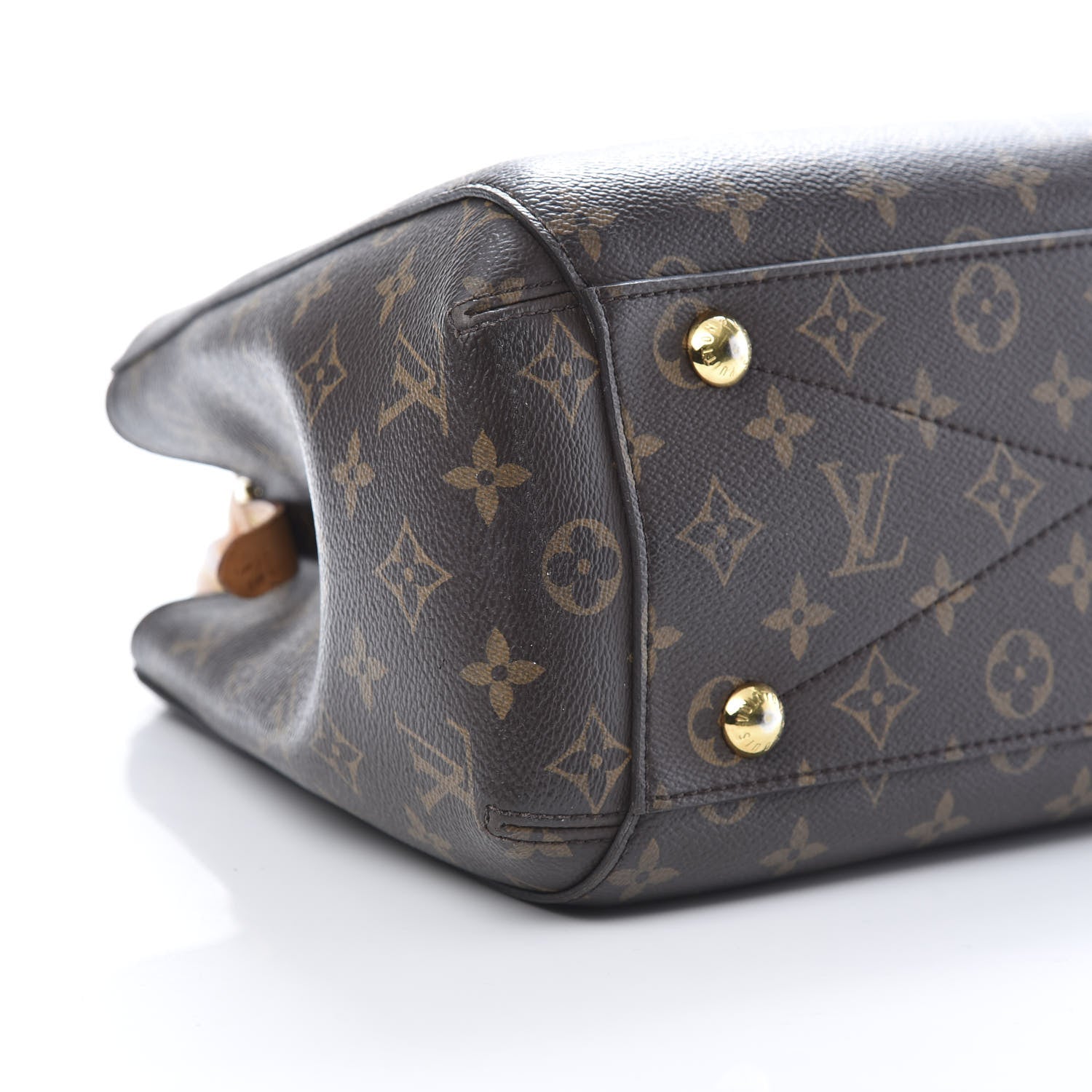 Louis Vuitton Monogram Montaigne MM 10 of 15