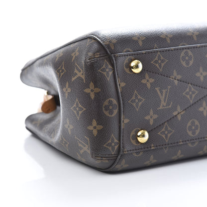 Louis Vuitton Monogram Montaigne MM 10 of 15