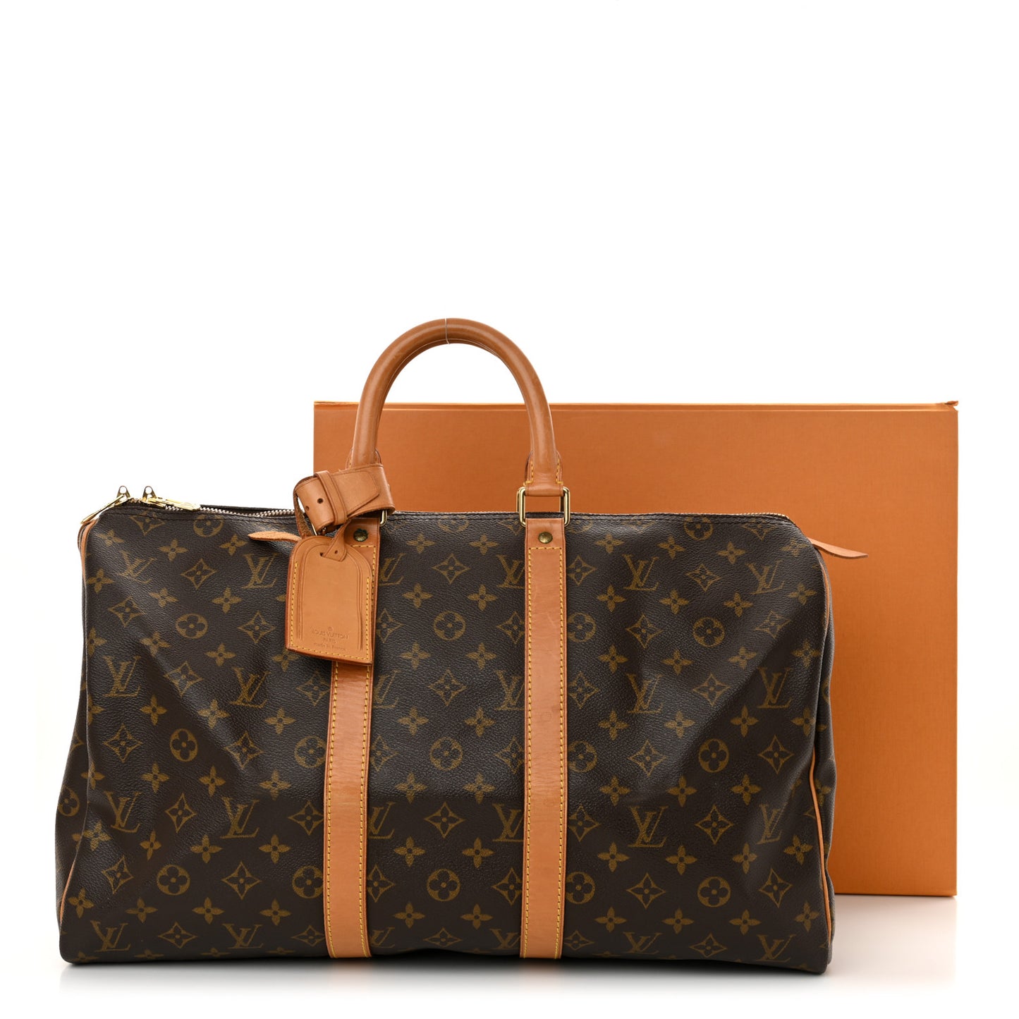 Monogram Keepall 45