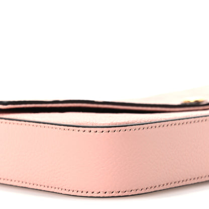 Louis Vuitton Empreinte Pochette Felicie Chain Wallet Rose Poudre 9 of 11
