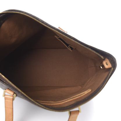 Louis Vuitton Monogram Cabas Mezzo 5 of 18