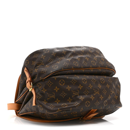 Louis Vuitton Monogram Saumur 35 4 of 11