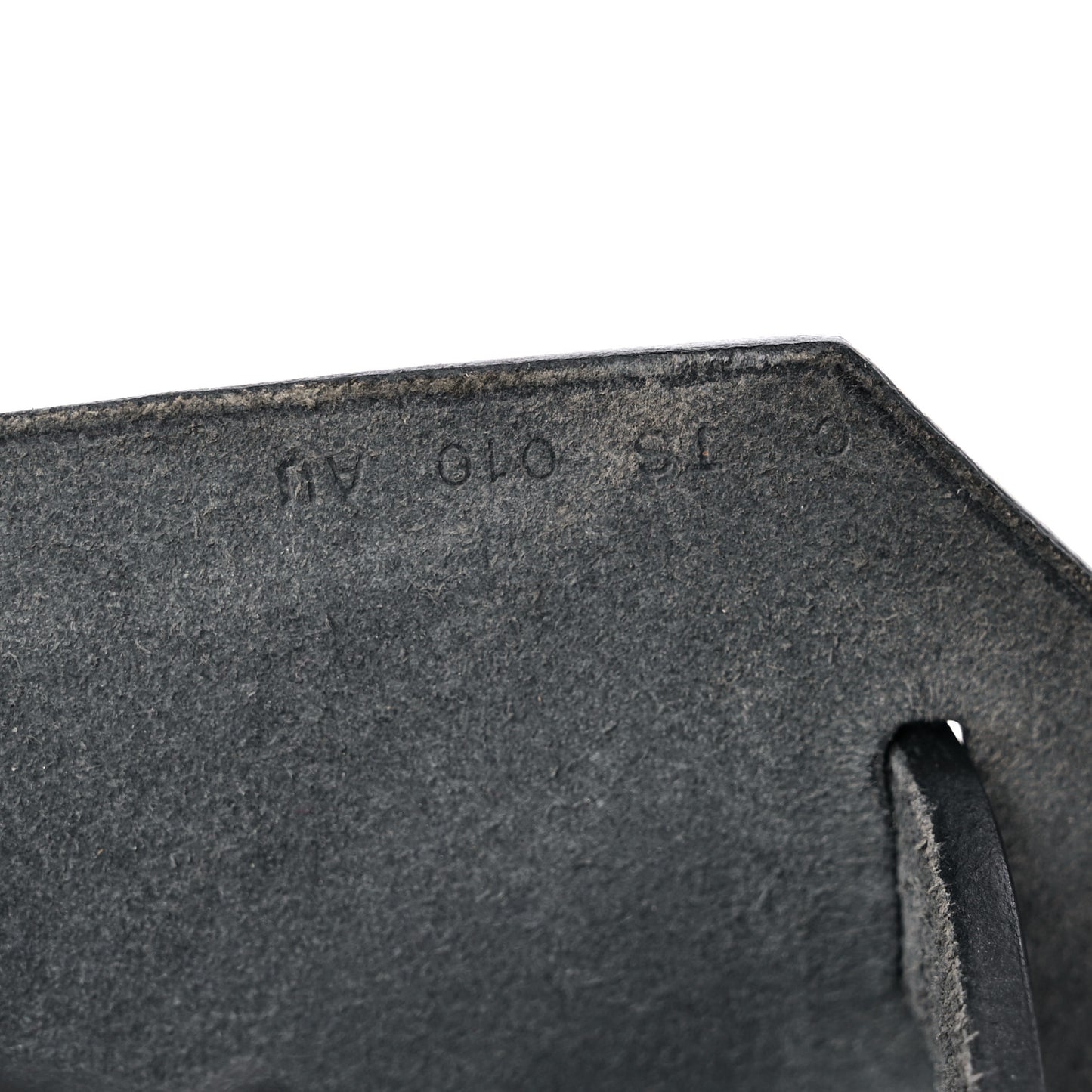Toile H Berline Vache Hunter Herbag Zip PM 31 Bleu Saphir Black