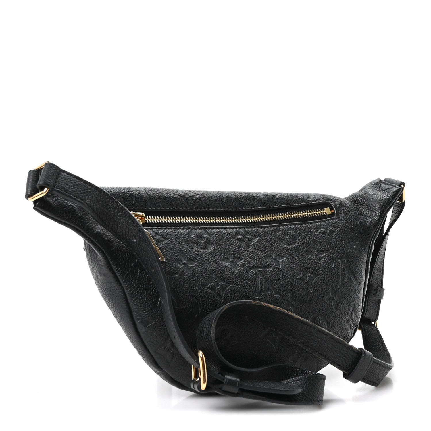 Louis Vuitton Empreinte BumBag Black 2 of 8