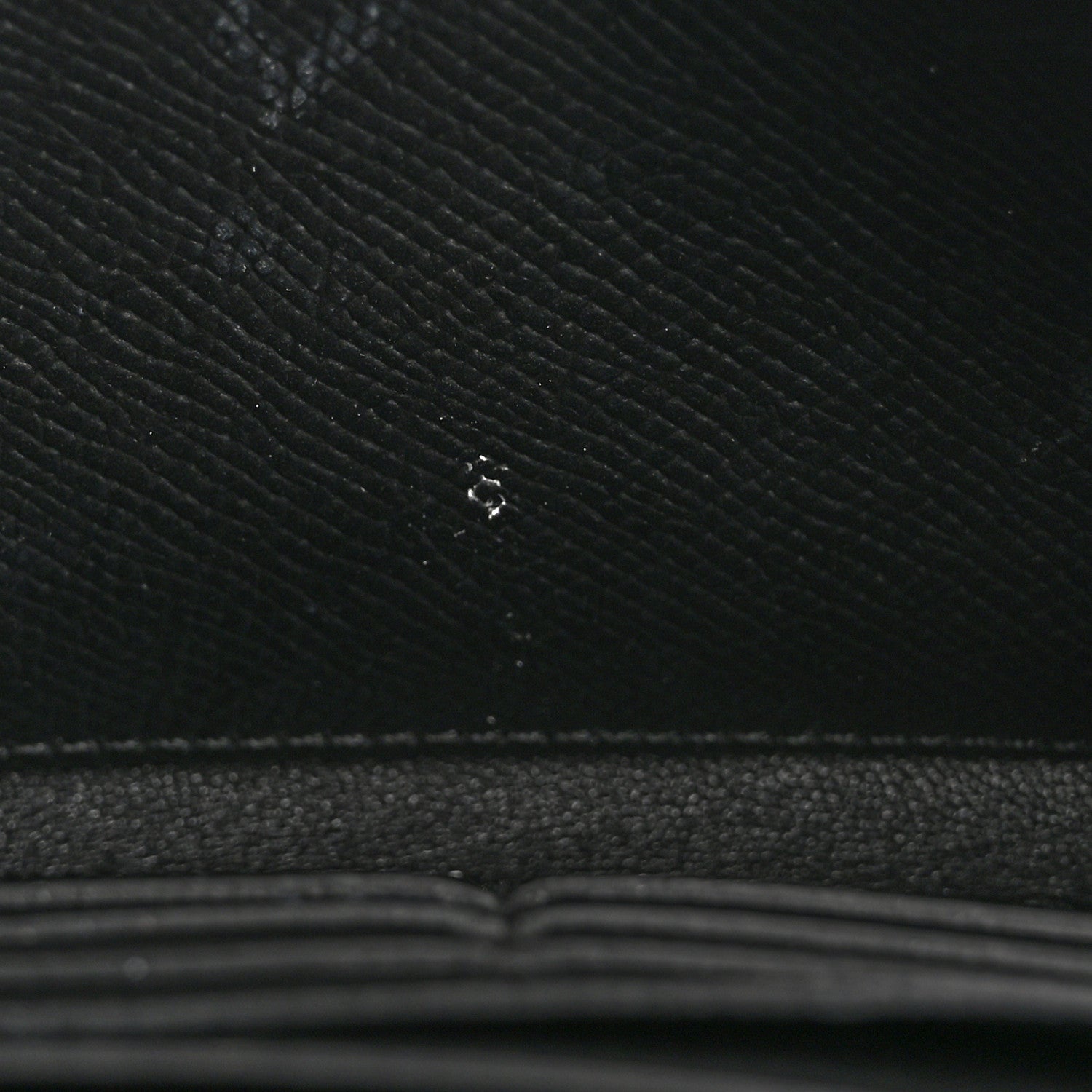 Hermes Epsom Constance Wallet To Go Black 5 of 15