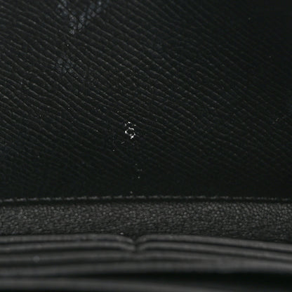 Hermes Epsom Constance Wallet To Go Black 5 of 15