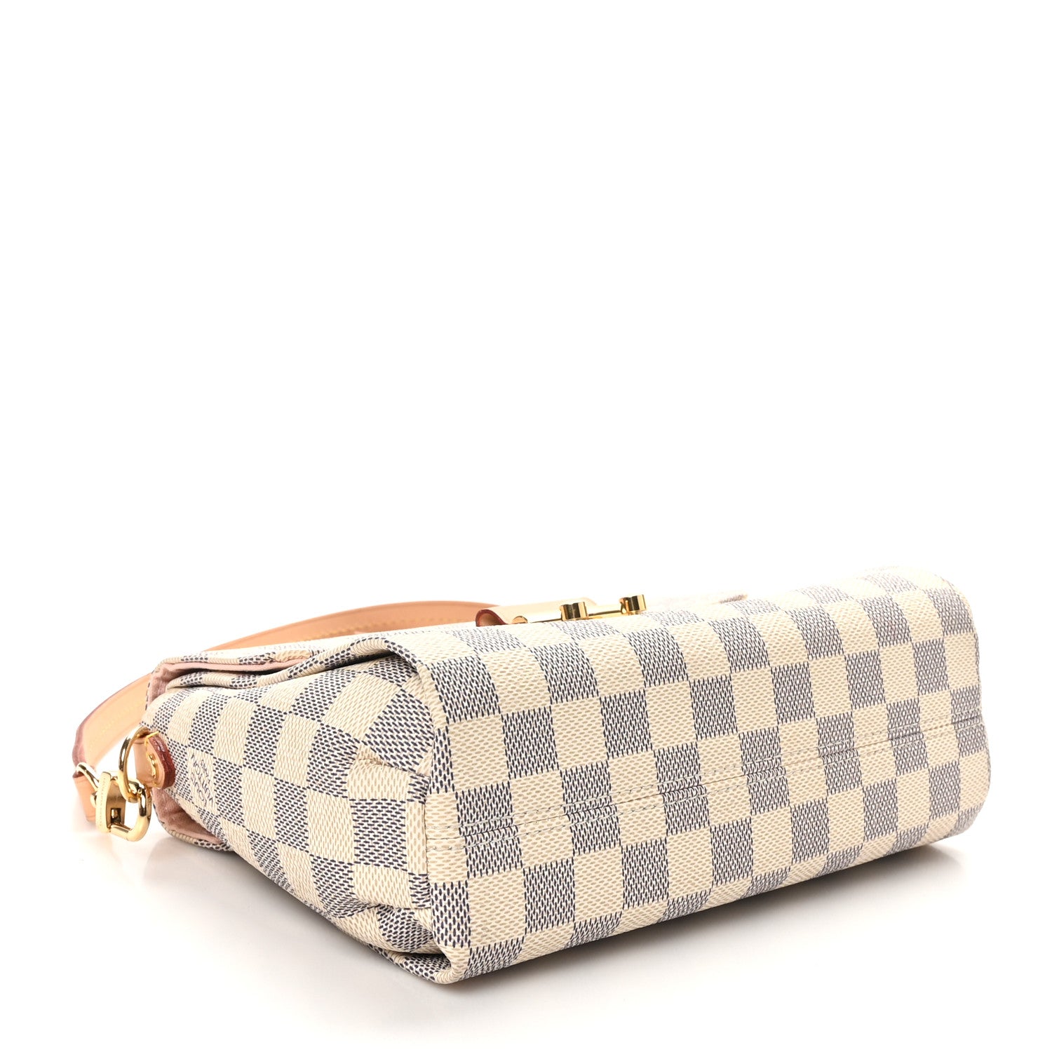 Louis Vuitton Damier Azur Croisette 4 of 9