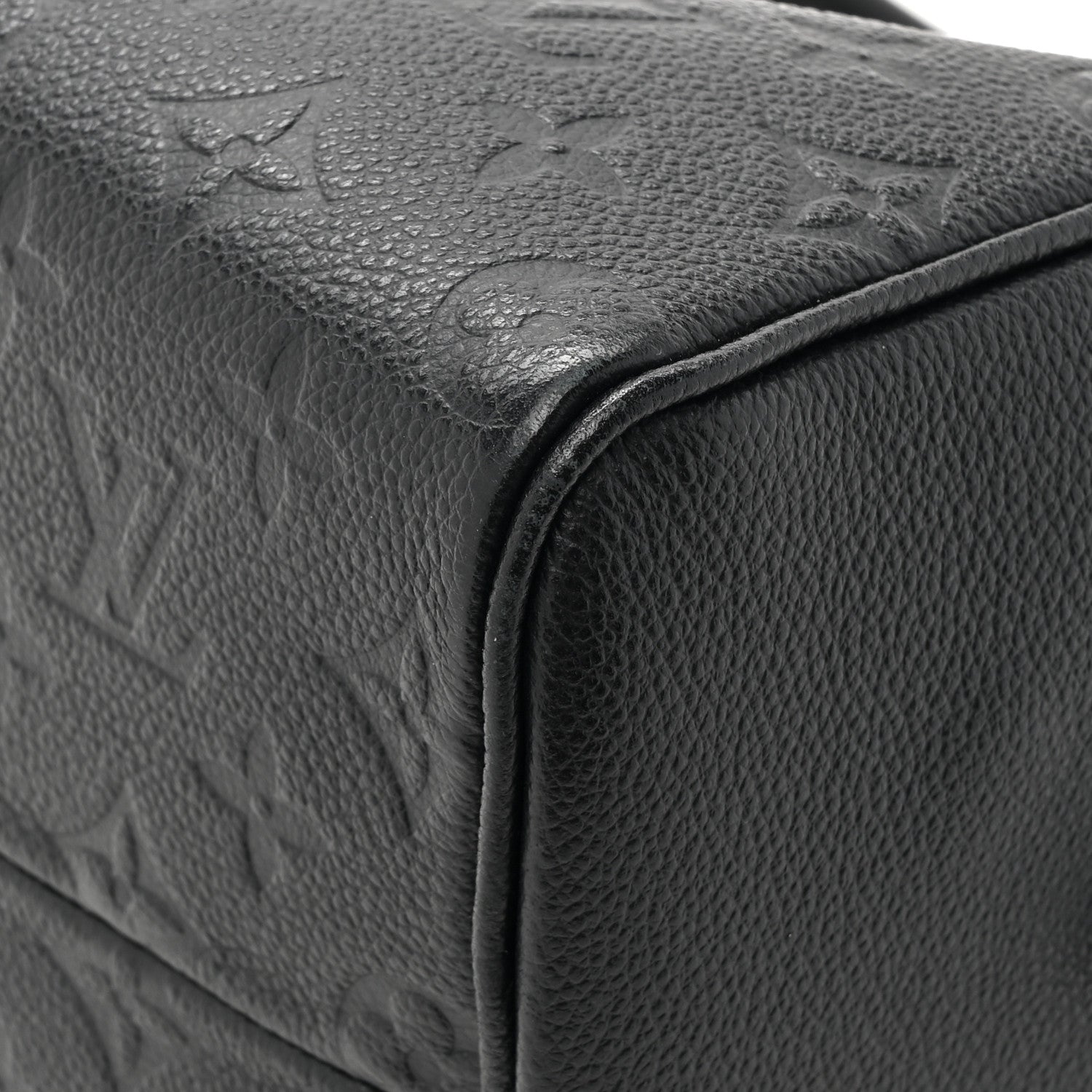 Louis Vuitton Empreinte Speedy Bandouliere 25 NM Black 13 of 13