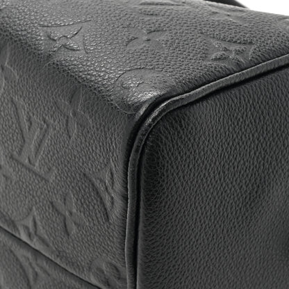 Louis Vuitton Empreinte Speedy Bandouliere 25 NM Black 13 of 13