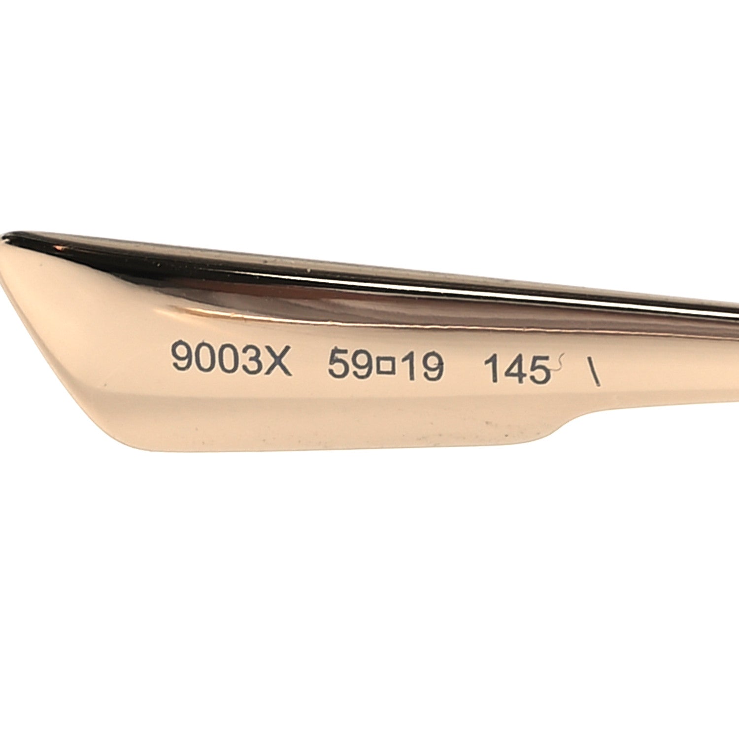 Christian Dior Acetate DiorLink 1 Sunglasses Pink Gold 8 of 9