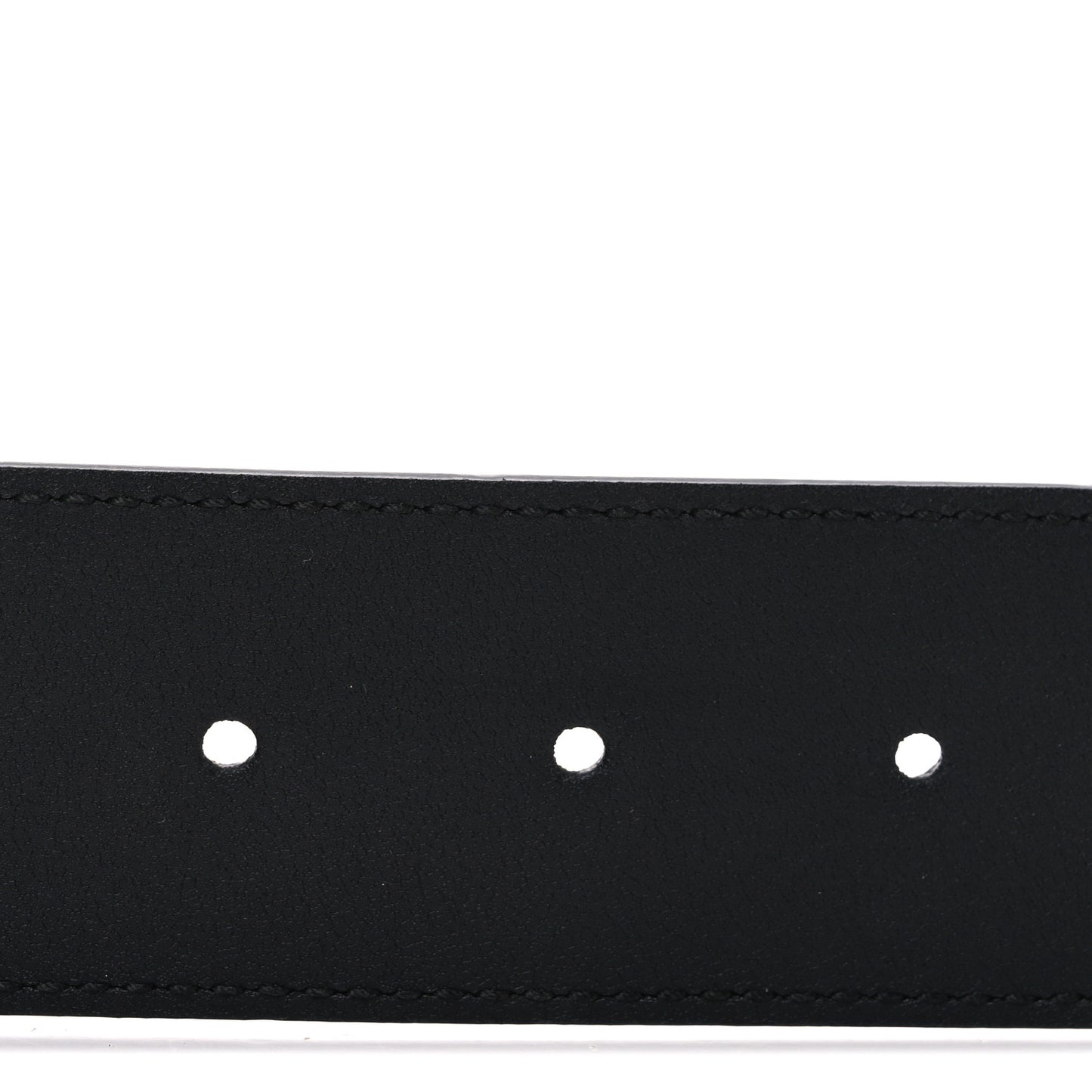Calfskin Double G 40mm Belt 90 36 Black