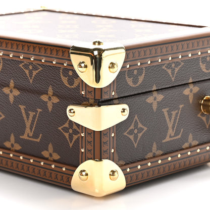 Louis Vuitton Monogram Petite Valise 9 of 10