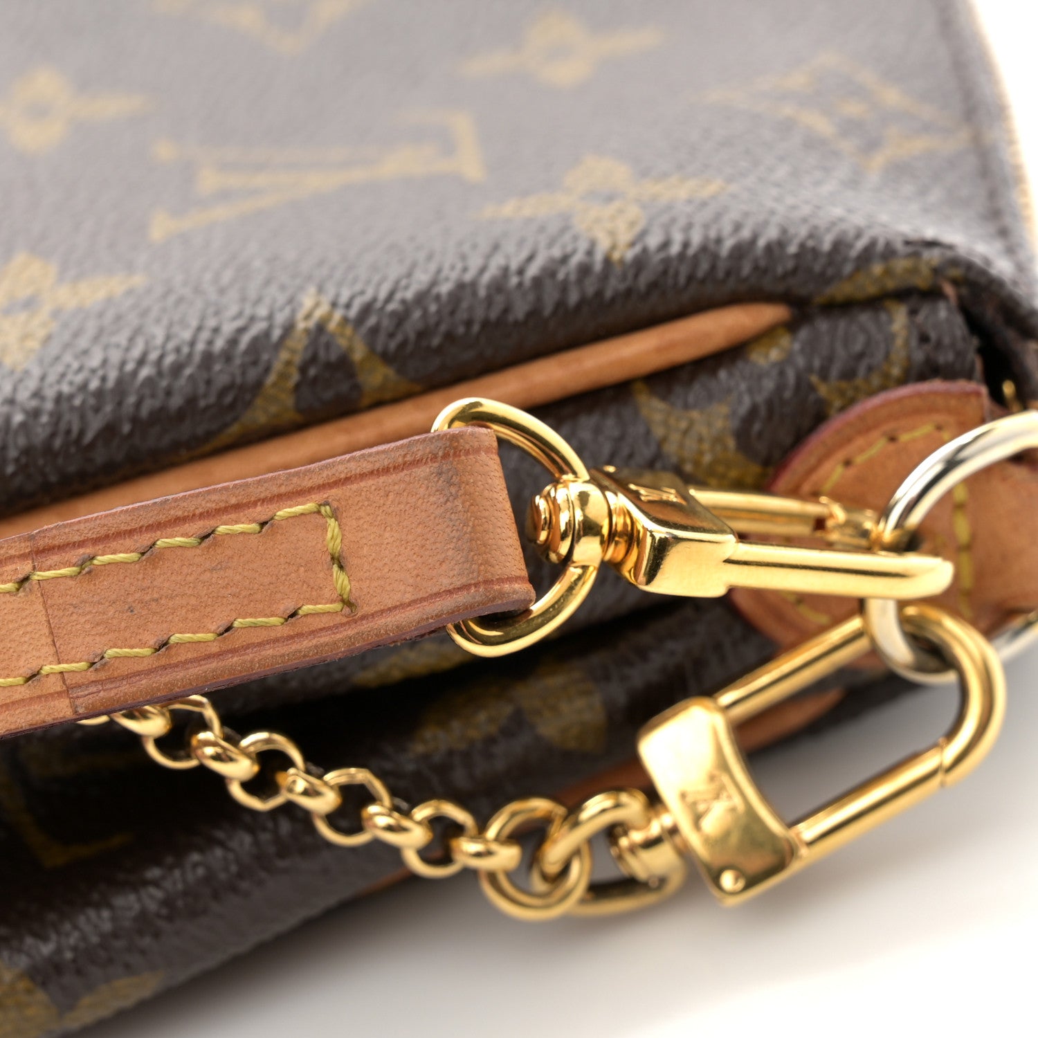 Louis Vuitton Monogram Eva Clutch 11 of 11