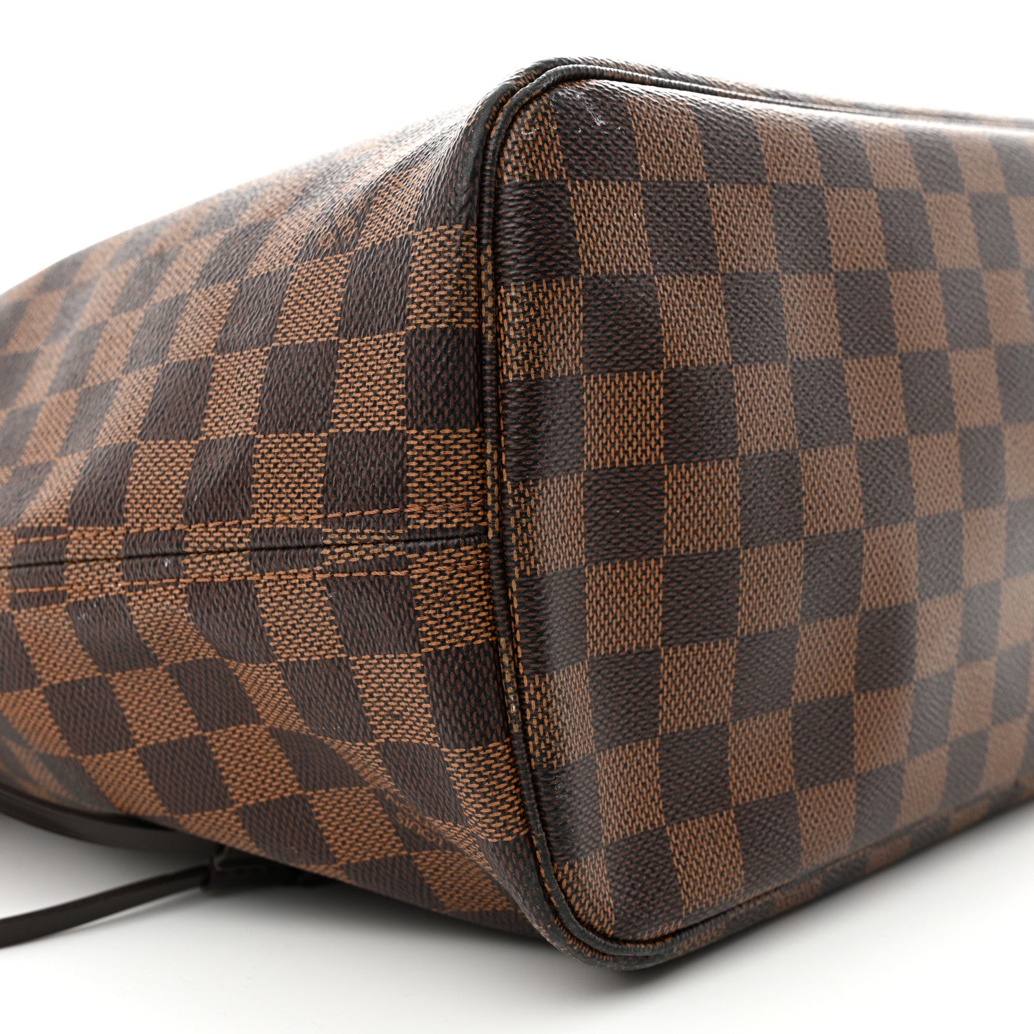 Louis Vuitton Damier Ebene Neo Neverfull MM 9 of 15