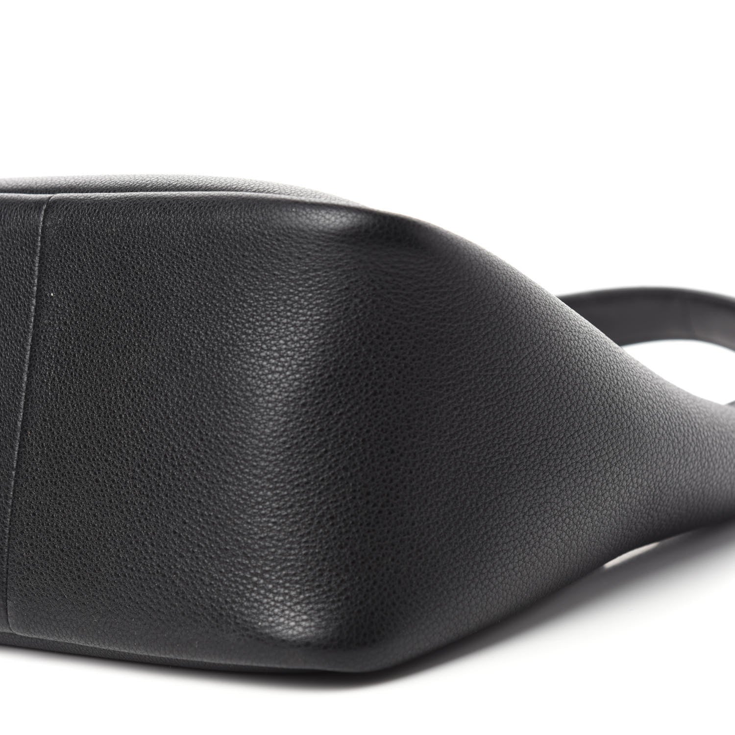 Prada Vitello Daino Dynamique Hobo Black 7 of 10