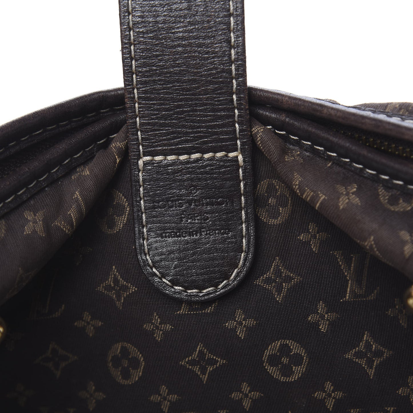 Monogram Idylle Elegie Fusain