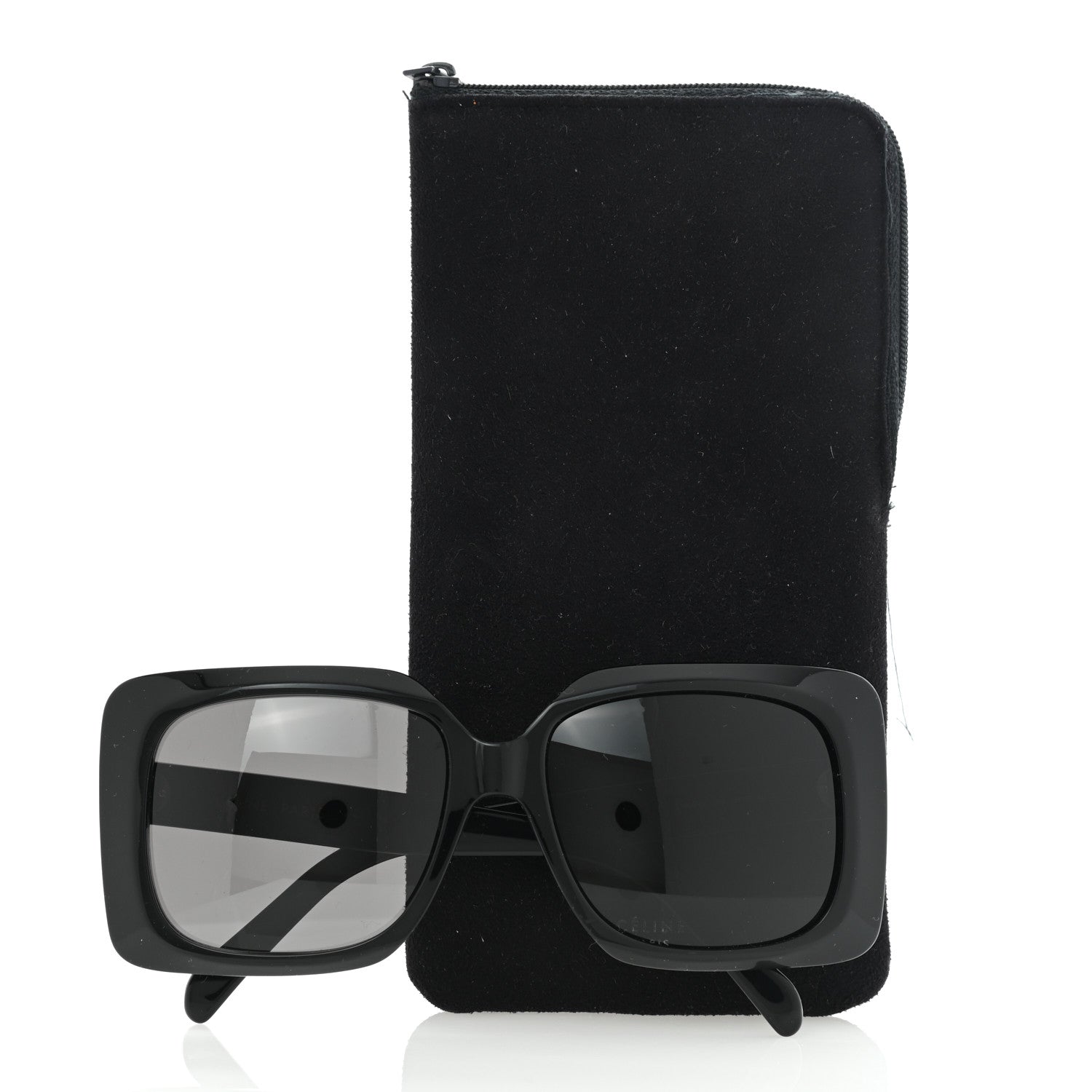Celine Acetate Sunglasses CL40091I Black 7 of 7