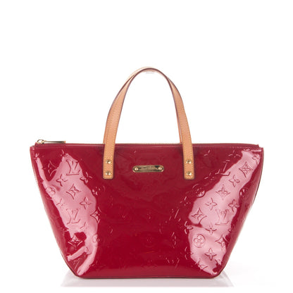Louis Vuitton Vernis Bellevue PM Pomme D'Amour 1 of 6
