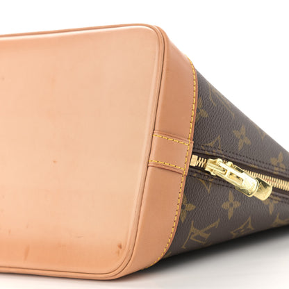 Louis Vuitton Monogram Alma PM 10 of 14