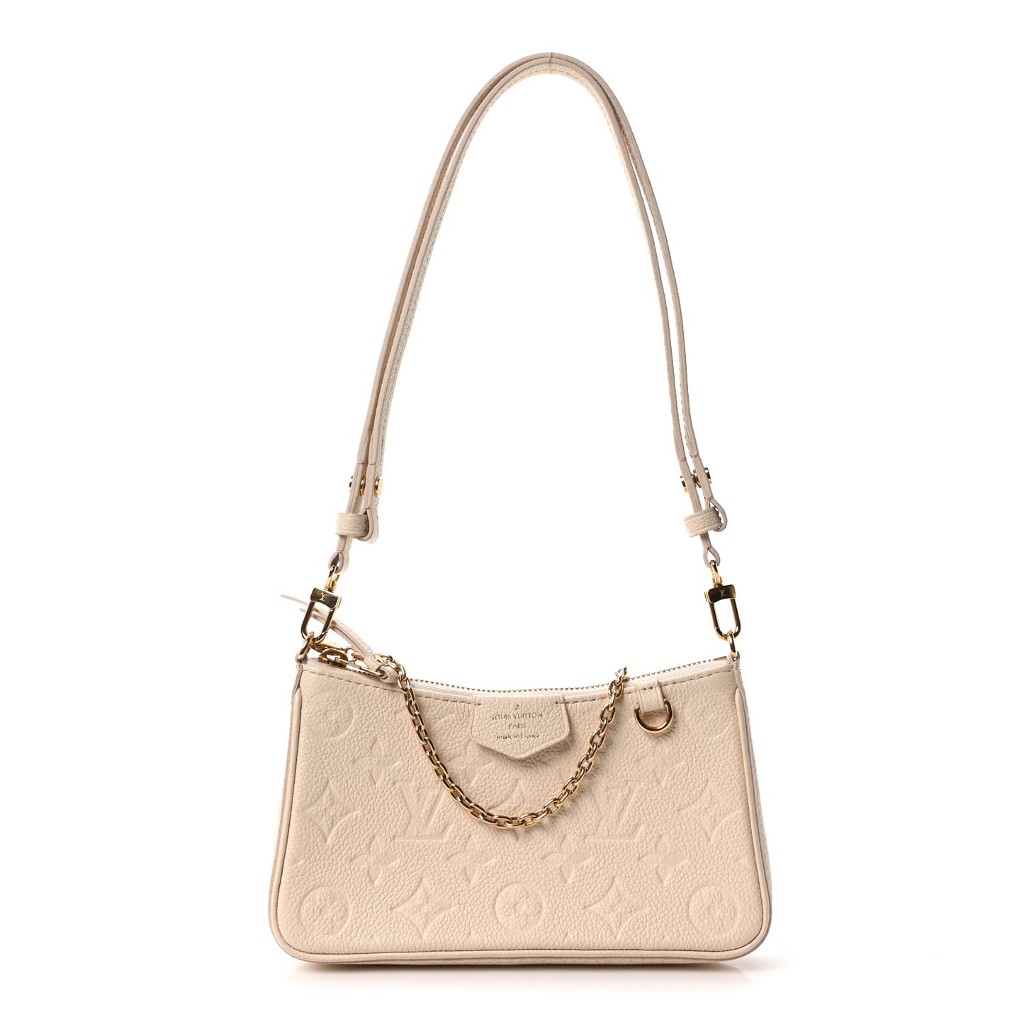 Empreinte Easy Pouch On Strap Cream
