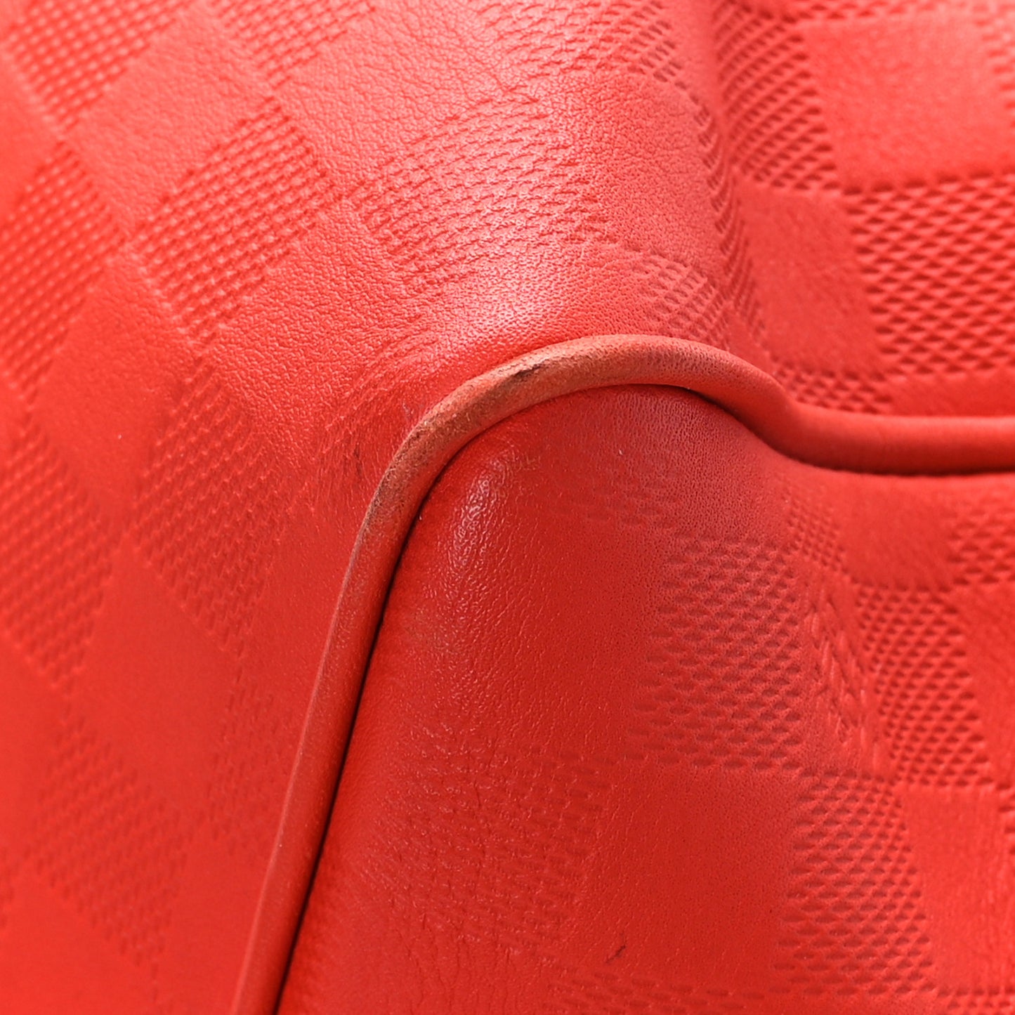 Damier Infini Keepall Bandouliere 45 Fusion