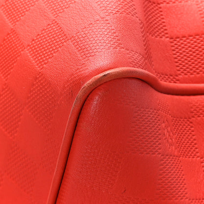 Louis Vuitton Damier Infini Keepall Bandouliere 45 Fusion 8 of 10