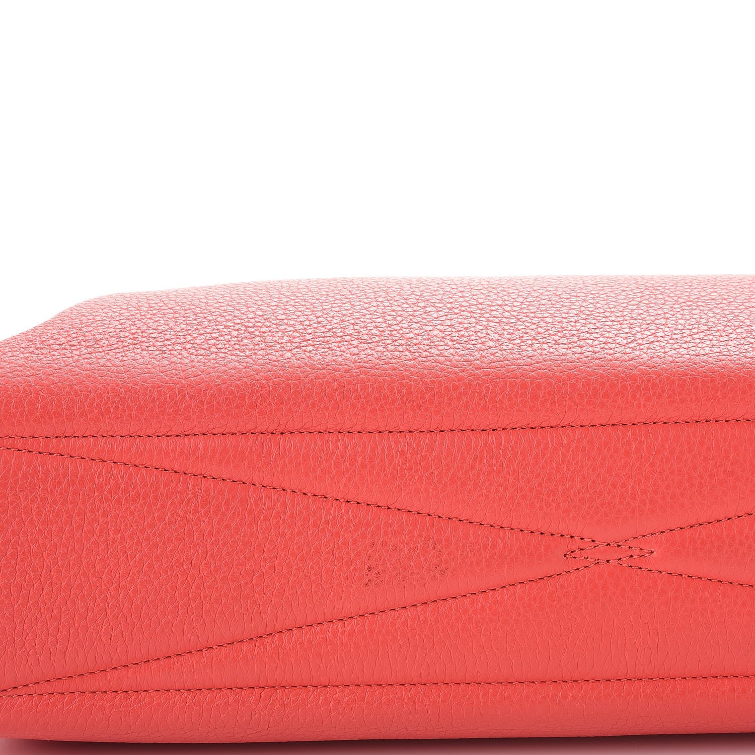 Hermes Taurillon Clemence Victoria Elan 38 Bougainvillea 10 of 12