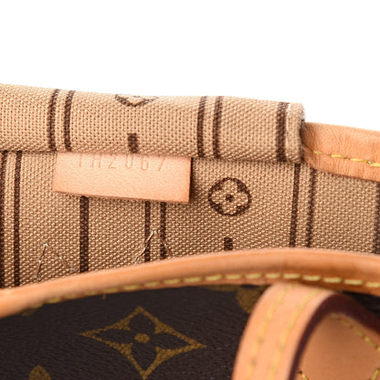 Louis Vuitton Monogram Neverfull PM 6 of 10