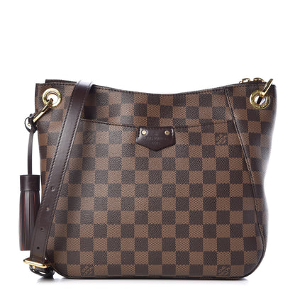 Louis Vuitton Damier Ebene South Bank Besace 1 of 11