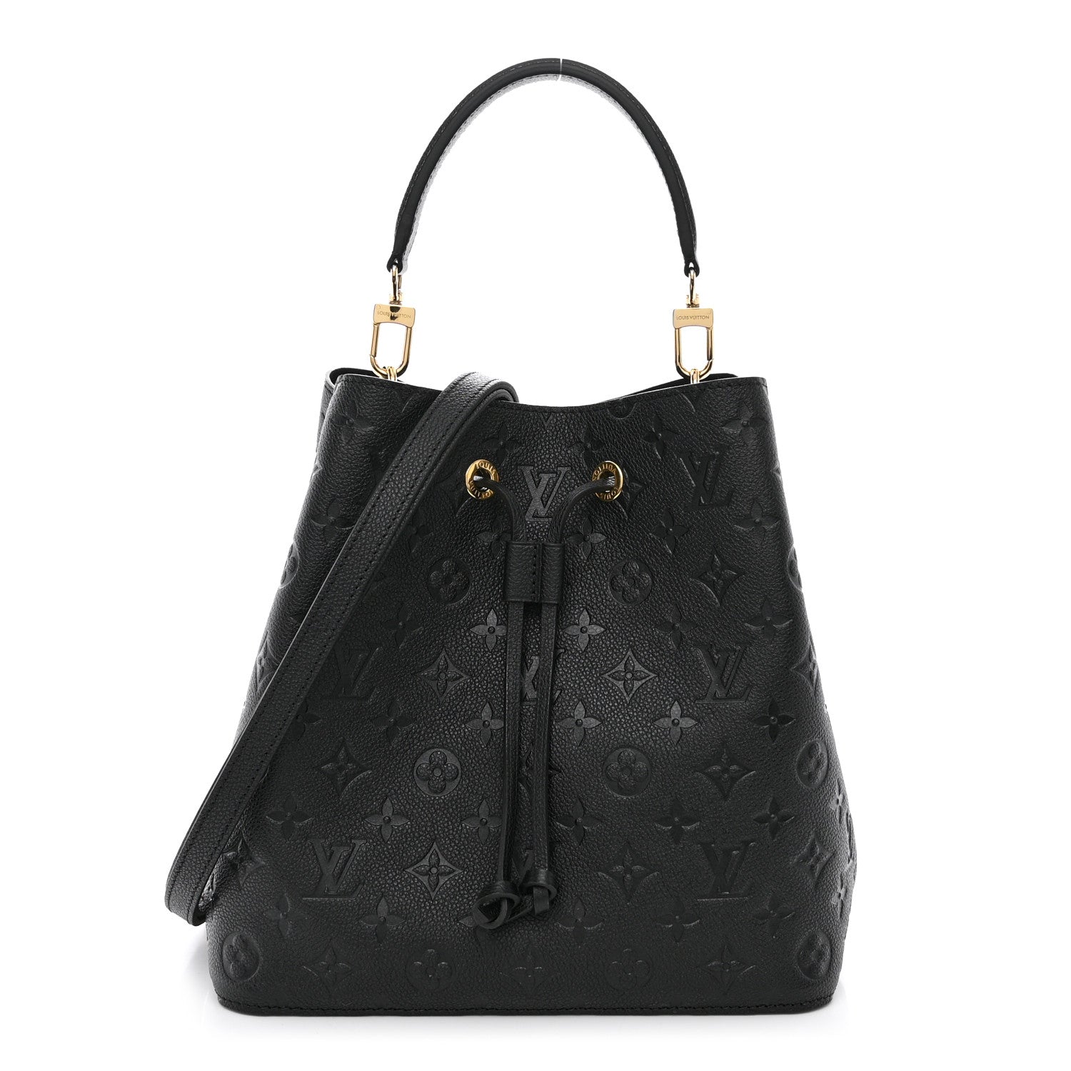 Louis Vuitton Empreinte Neonoe MM Black 1 of 10