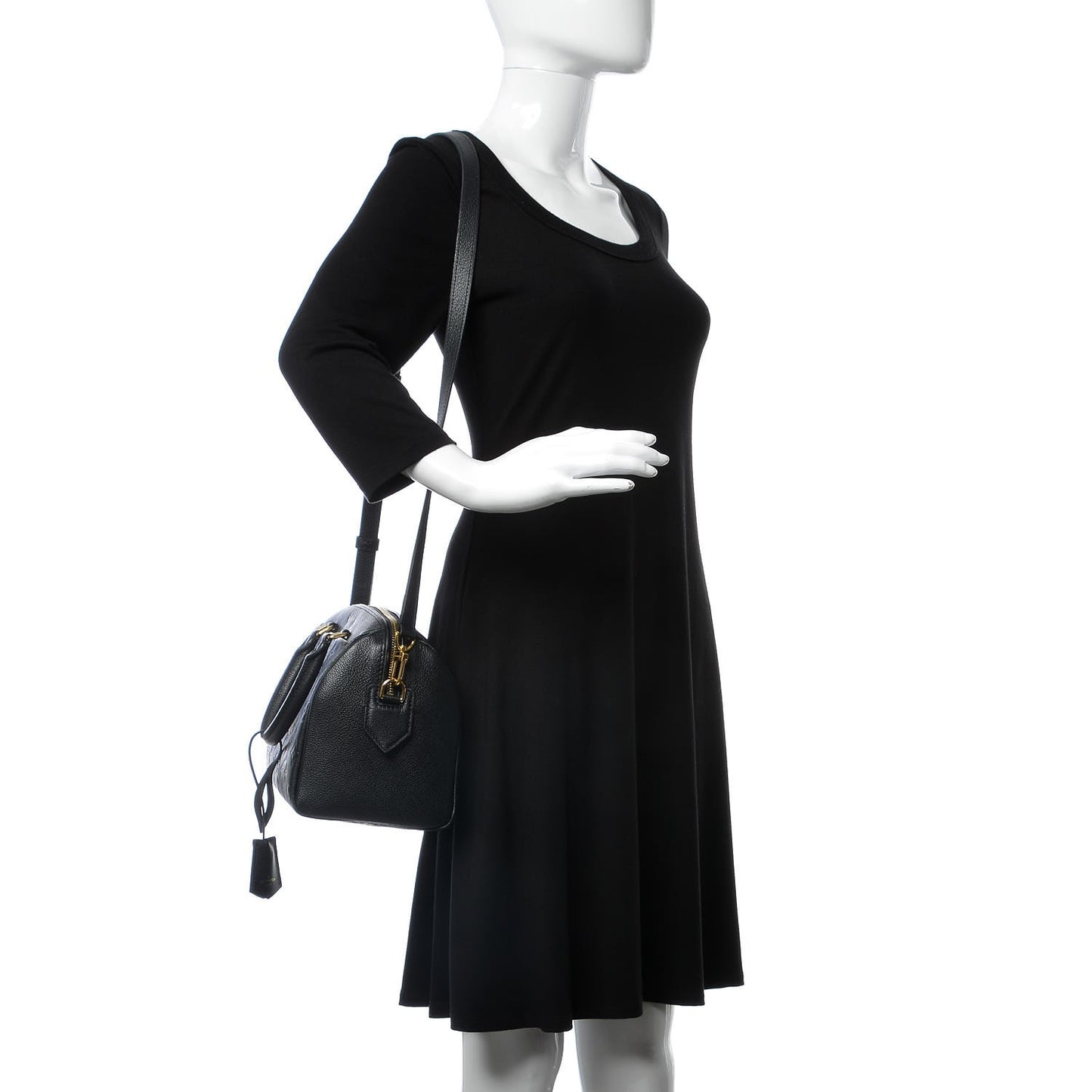 Empreinte Speedy Bandouliere 25 NM Black