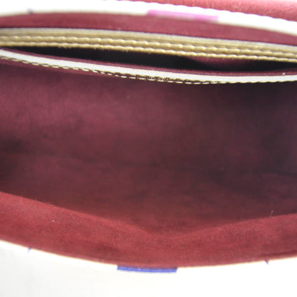 Louis Vuitton Monogram Multicolor Marilyn White Gold 7 of 9