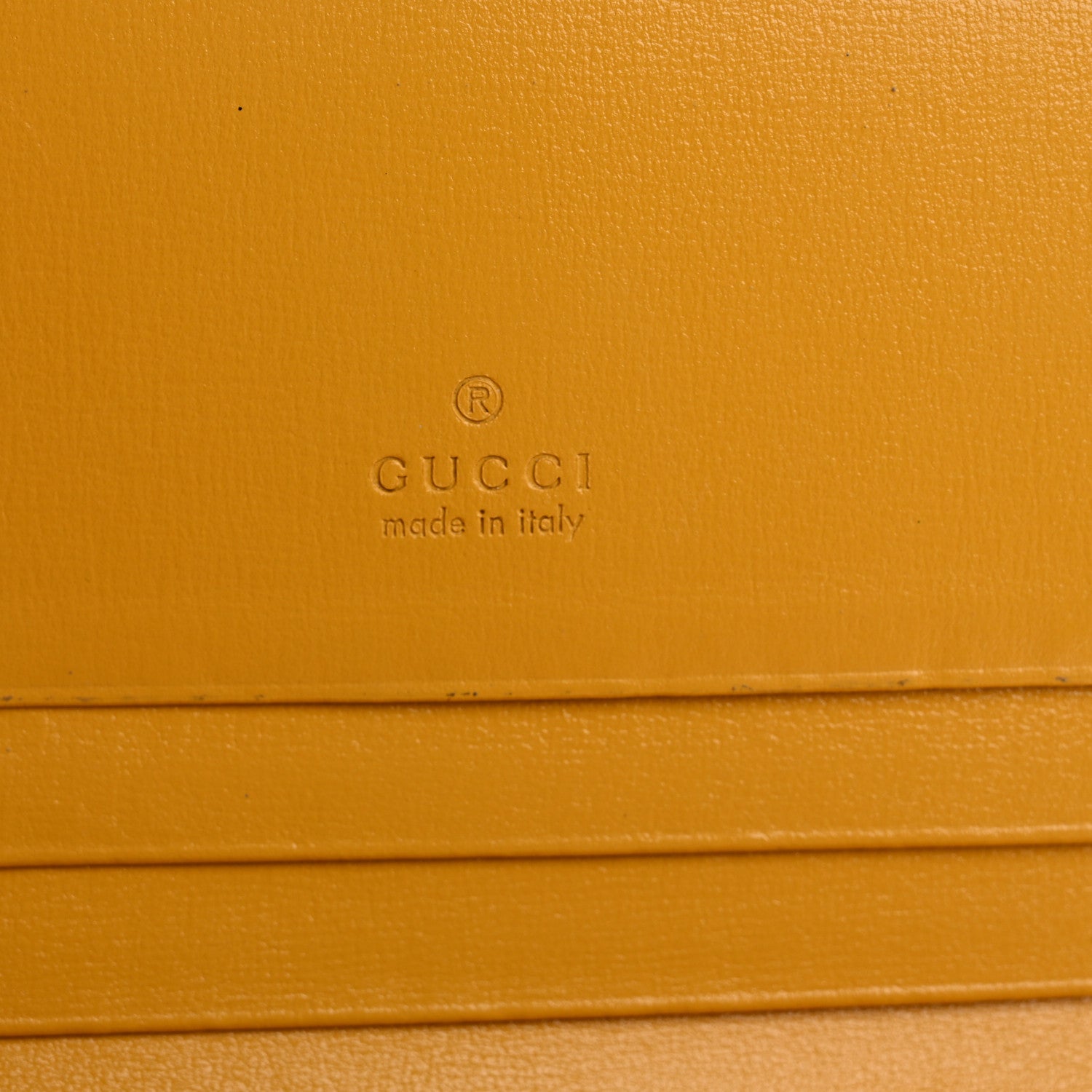 Gucci Calfskin Jackie 1961 Card Case Crop 6 of 17
